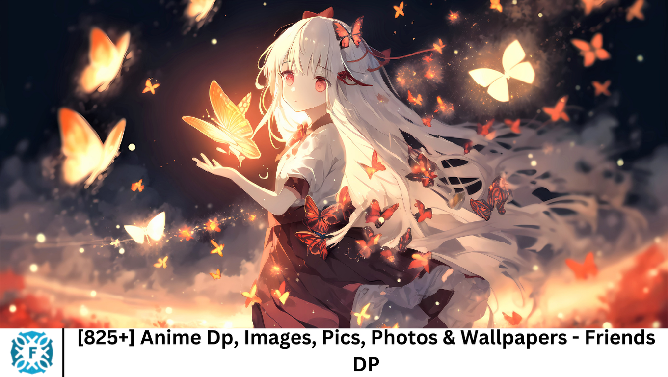 [825+] Anime Dp, Images, Pics, Photos & Wallpapers - Friends DP