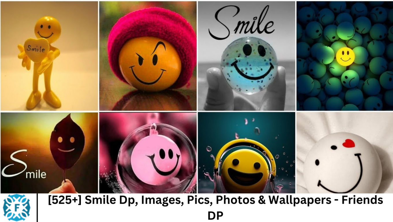 [525+] Smile Dp, Images, Pics, Photos & Wallpapers - Friends DP