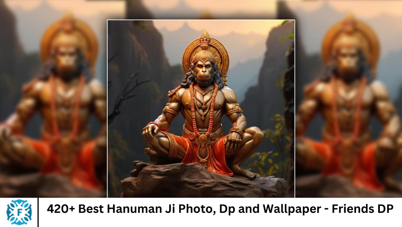 420+ Best Hanuman Ji Photo, Dp and Wallpaper - Friends DP